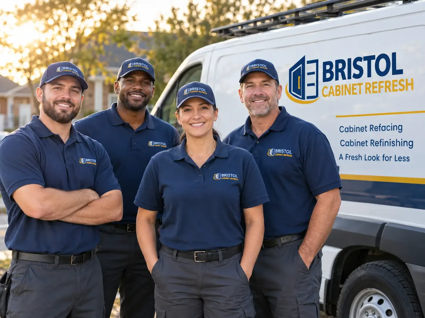 Kitchen Cabinet Refacing company in Sharpsburg, MD